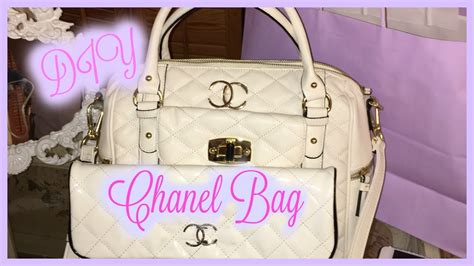 diy chanel bag|Chanel bag catalogue.